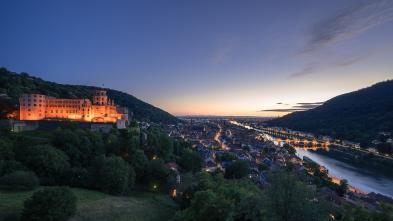 Heidelberg am Abend